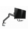 GEMBIRD Biurkowe regulowane ramie na dwa monitory 17-35inch obciążenie do 10kg - nr 57
