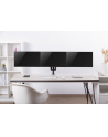 GEMBIRD Biurkowe ramię na 3 monitory - regulowane 17-32inch obciążenie do 7kg - nr 17