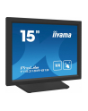 IIYAMA T1531SR-B1S 15inch Resistive Touch VA-panel 1024x768 Speakers VGA DisplayPort HDMI 300cd/m with touch USB Interface - nr 34