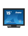 IIYAMA T1532MSC-B1S 15inch PCAP Bezel Free Front 10P Touch 1024x768 Speakers VGA DisplayPort HDMI 330cd/m with touch USB Interface - nr 11