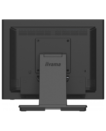 IIYAMA T1532MSC-B1S 15inch PCAP Bezel Free Front 10P Touch 1024x768 Speakers VGA DisplayPort HDMI 330cd/m with touch USB Interface