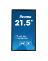 IIYAMA TF2238MSC-B1 21.5inch Bonded PCAP Bezel Free 10P Touch with Anti-Fingerprint coating 1920x1080 - nr 29