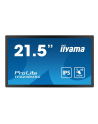 IIYAMA TF2238MSC-B1 21.5inch Bonded PCAP Bezel Free 10P Touch with Anti-Fingerprint coating 1920x1080 - nr 43