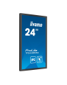 IIYAMA TF2438MSC-B1 23.8inch Bonded PCAP Bezel Free 10P Touch with Anti-Fingerprint coating 1920x1080 - nr 50