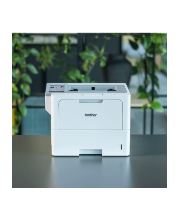 BROTHER Monochrome Laser printer 50ppm/duplex/network/NFC