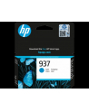 hp inc. HP 937 Cyan Original Ink Cartridge - nr 29