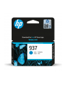 hp inc. HP 937 Cyan Original Ink Cartridge - nr 30