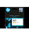 hp inc. HP 937 Yellow Original Ink Cartridge - nr 33