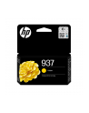 hp inc. HP 937 Yellow Original Ink Cartridge - nr 35