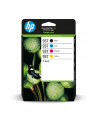 hp inc. HP 937 CMYK Original Ink Cartridge 4-Pack - nr 4