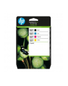 hp inc. HP 937 CMYK Original Ink Cartridge 4-Pack - nr 1