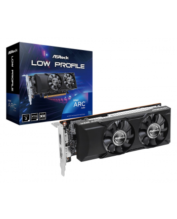 ASROCK Intel Arc A310 Low Profile 4GB