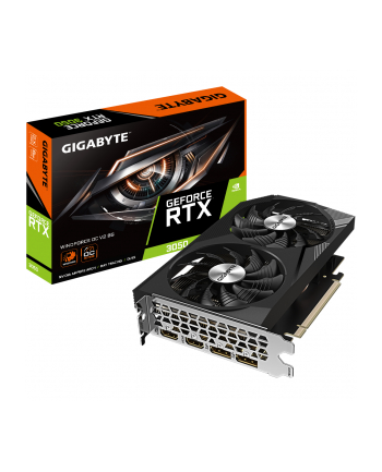 GIGABYTE GeForce RTX 3050 WINDFORCE OC V2 8GB nr 2