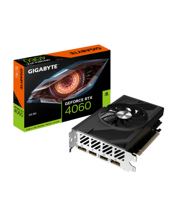 GIGABYTE GeForce RTX 4060 D6 8G