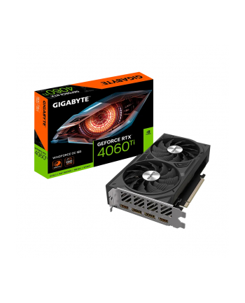 GIGABYTE GeForce RTX 4060 Ti WINDFORCE OC 16GB