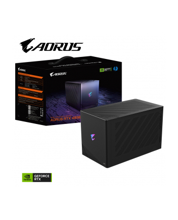 GIGABYTE AORUS RTX 4090 24GB GAMING BOX GDDR6X 1xHDMI 3xDP