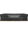 CORSAIR VENGEANCE 96GB 2x48GB DDR5 6600MT/s DIMM Unbuffered 32-39-39-76 Std PMIC XMP 3.0 Black Heatspreader 1.4V - nr 1