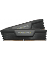 CORSAIR VENGEANCE 96GB 2x48GB DDR5 6600MT/s DIMM Unbuffered 32-39-39-76 Std PMIC XMP 3.0 Black Heatspreader 1.4V - nr 7