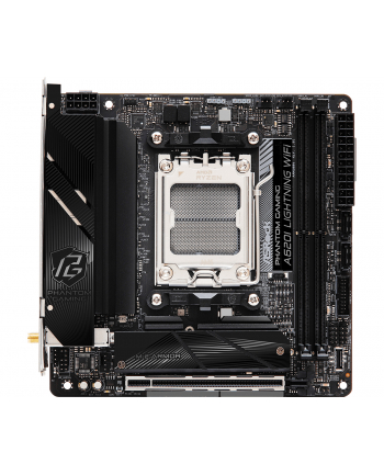 ASROCK A620I Lightning WiFi AM5 ITX