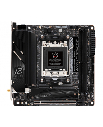 ASROCK A620I Lightning WiFi AM5 ITX