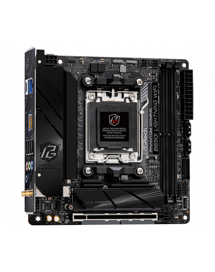 ASROCK B650I Lightning WiFi AM5 ITX główny