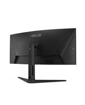 ASUS TUF Gaming VG34VQL3A Curved 34inch VA WLED 3440x1440 21:9 180Hz 400cd/m2 1ms 2xHDMI 2xDP 3xUSB 3.2 G2 Type-A 2x2W Black