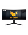 ASUS TUF Gaming VG34VQL3A Curved 34inch VA WLED 3440x1440 21:9 180Hz 400cd/m2 1ms 2xHDMI 2xDP 3xUSB 3.2 G2 Type-A 2x2W Black - nr 9