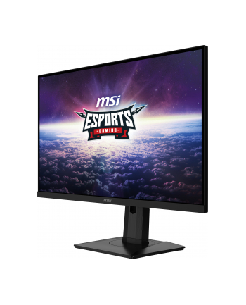 MSI G274QPX 27inch Rapid IPS WQHD 240Hz 1ms 2xHDMI DP USB Type-C PD65W