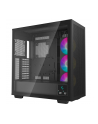 Obudowa DeepCool MORPH(wersja europejska)S Czarna - nr 12