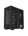 Obudowa DeepCool MORPH(wersja europejska)S Czarna - nr 23