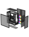 Obudowa DeepCool MORPH(wersja europejska)S Czarna - nr 33