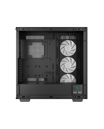 Obudowa DeepCool MORPH(wersja europejska)S Czarna