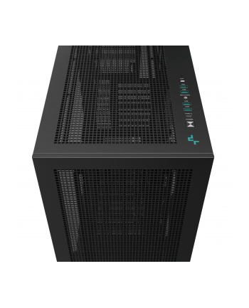Obudowa DeepCool MORPH(wersja europejska)S Czarna