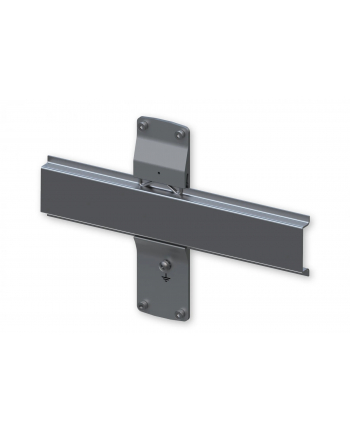 TELTONIKA TSW1XX REAR DIN RAIL PANEL