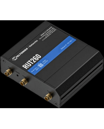 TELTONIKA RUT260 4G LTE Cat 6 Industry Router