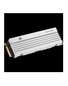 CORSAIR MP600 PRO LPX 4TB Gen 4 PCIe 4x NVMe M.2 SSD Kolor: BIAŁY - nr 1