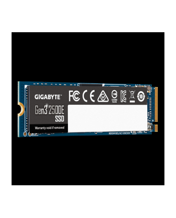 GIGABYTE Gen3 2500E SSD 2TB nr 1