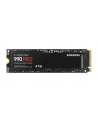 SAMSUNG 990 Pro SSD 4TB M.2 2280 PCIe 4.0 x4 NVMe 2.0 - nr 9