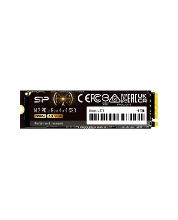 silicon power computer ' communicat SILICON POWER SSD US75 1TB M.2 PCIe NVMe Gen4x4 NVMe 1.4 7000/6000MB/s