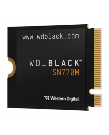 western digital WD Black SN770M 1TB M.2 2230 NVMe SSD