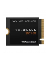 western digital WD Black SN770M 1TB M.2 2230 NVMe SSD - nr 7