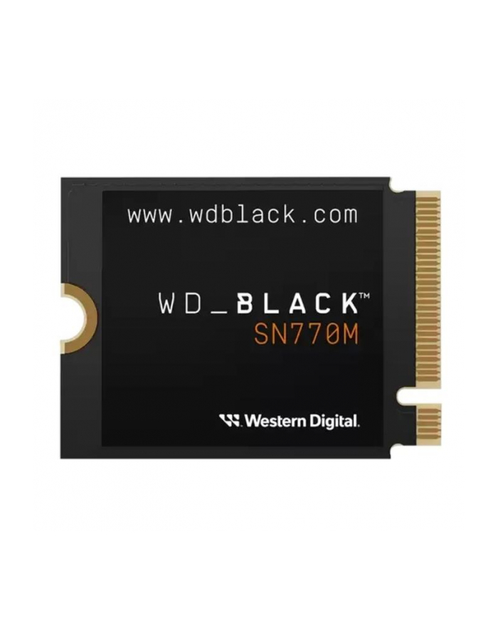 western digital WD Black SN770M 1TB M.2 2230 NVMe SSD główny
