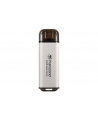 TRANSCEND ESD300S 1TB External SSD USB 10Gbps Type C Silver - nr 2