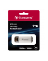 TRANSCEND ESD300S 1TB External SSD USB 10Gbps Type C Silver - nr 9