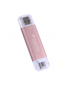 TRANSCEND ESD310P 1TB External SSD USB 10Gbps Type C/A Pink - nr 6