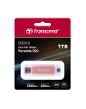 TRANSCEND ESD310P 1TB External SSD USB 10Gbps Type C/A Pink - nr 8