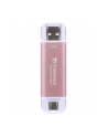 TRANSCEND ESD310P 2TB External SSD USB 10Gbps Type C/A Pink - nr 5