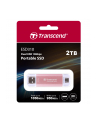 TRANSCEND ESD310P 2TB External SSD USB 10Gbps Type C/A Pink - nr 8