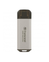 TRANSCEND ESD300S 512GB External SSD USB 10Gbps Type C Silver - nr 14