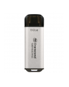 TRANSCEND ESD300S 512GB External SSD USB 10Gbps Type C Silver - nr 4